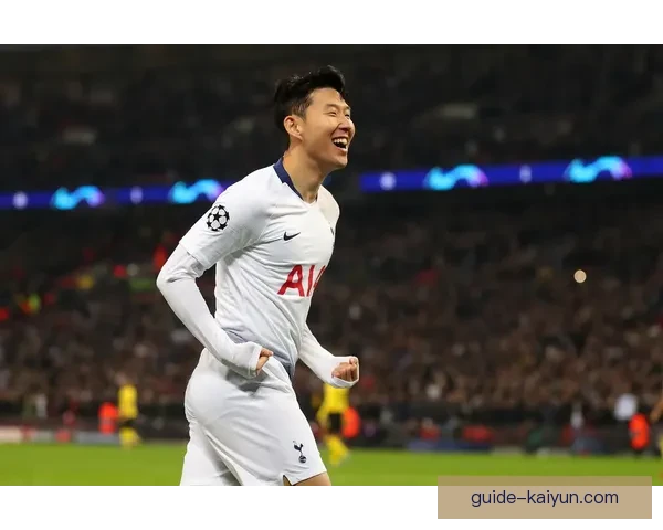 孙兴慜的慈善与公益行动