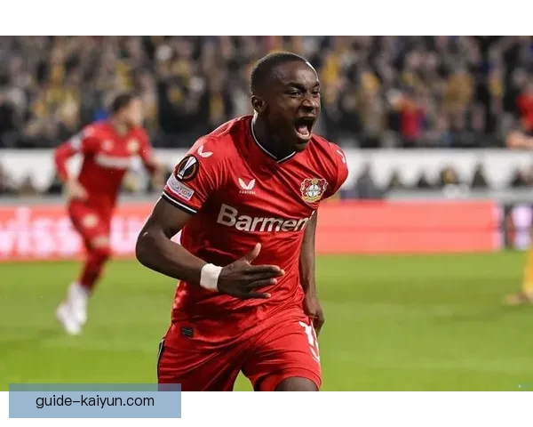 英超穆萨·迪亚比状态回暖，近期表现稳健令人关注