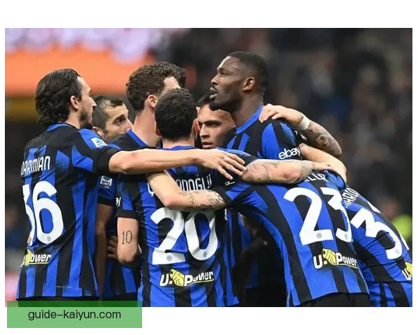 意甲国米持续保持竞争力，捍卫连冠荣耀势头明显