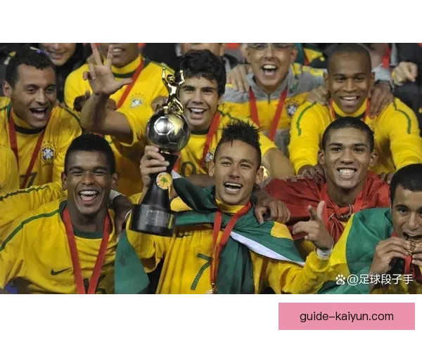 内马尔或将迎来恩德里克接班，巴西足球新一代值得关注