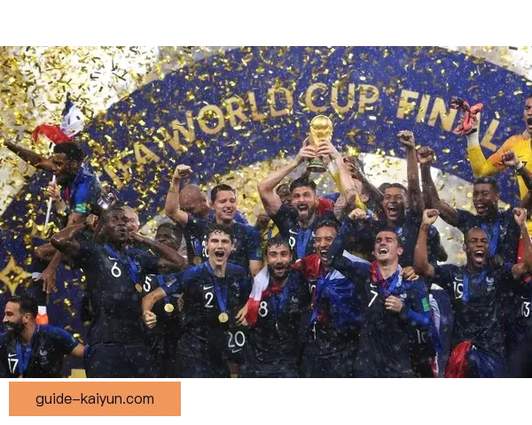 俄罗斯世界杯2018精彩瞬间回顾，点燃全球足球热情表现亮眼