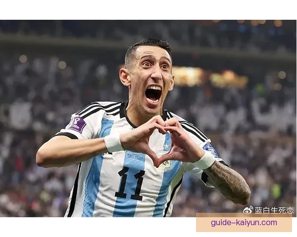 迪马利亚职业轨迹回顾：从年轻天才到足坛明星的成长历程