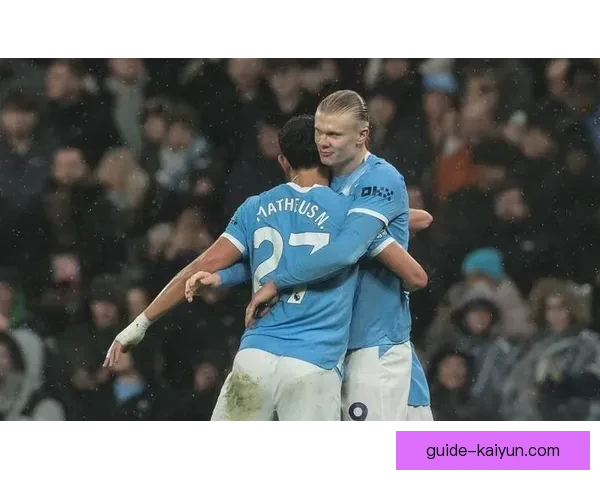 哈兰德诠释传统九号位角色，本赛季表现稳健